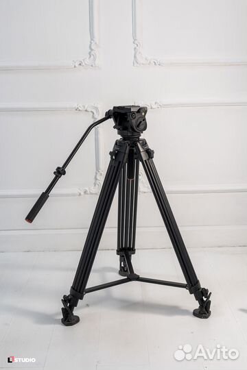 Штатив GreenBean HDV Elite-619
