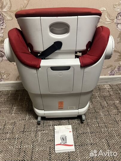 Автокресло britax romer kidfix 2 xp sict