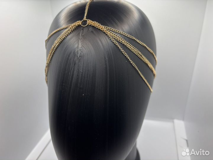 Тика украшение для волос ободок