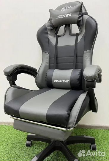 Компьютерное кресло Boss с функцией массажа