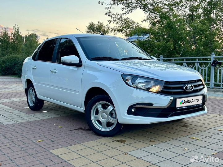 LADA Granta 1.6 МТ, 2024, 11 196 км