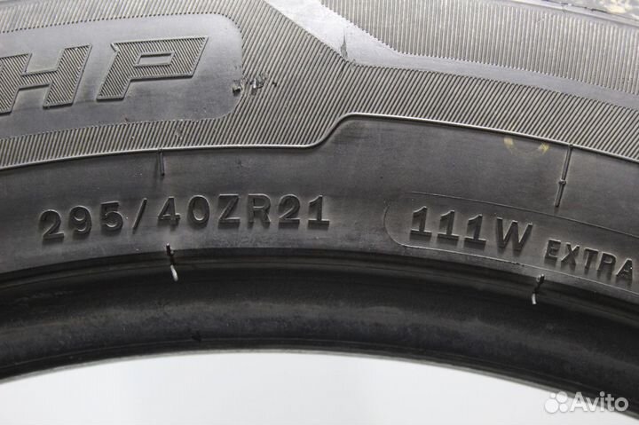 Windforce Catchfors UHP 295/40 R21 111W