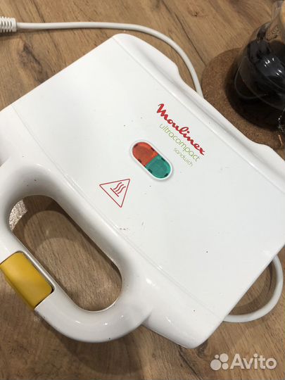 Сендвичница Moulinex