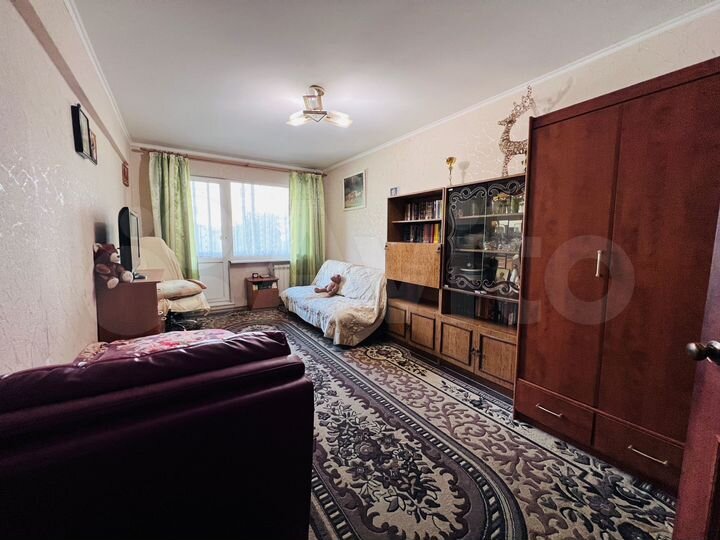 3-к. квартира, 68,1 м², 1/5 эт.