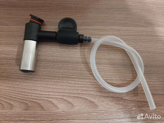 Автокапучинатор для кофемашинBosch,Siemens,Krups