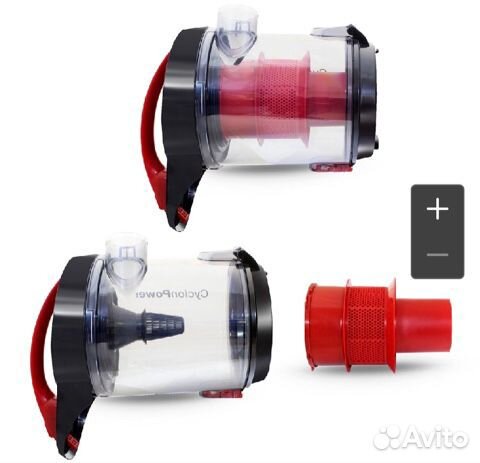 Циклонный Пылесос VS435