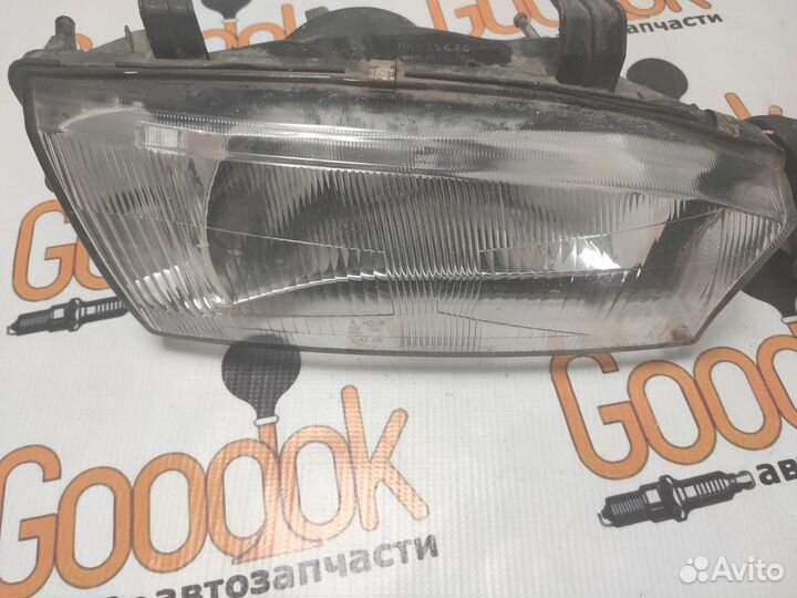 Комплект фар Subaru Legasy BD