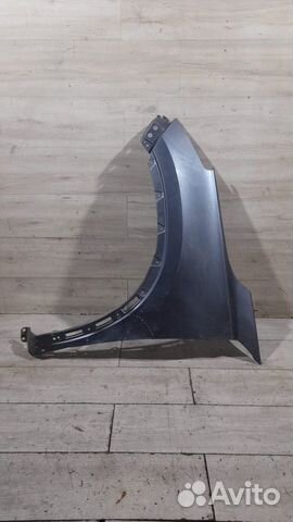 Крыло переднее левое Chery Tiggo 8 С 2018 Года