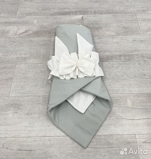 Одеяло на выписку летнее