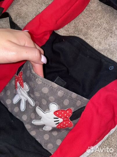 Переноска для ребенка