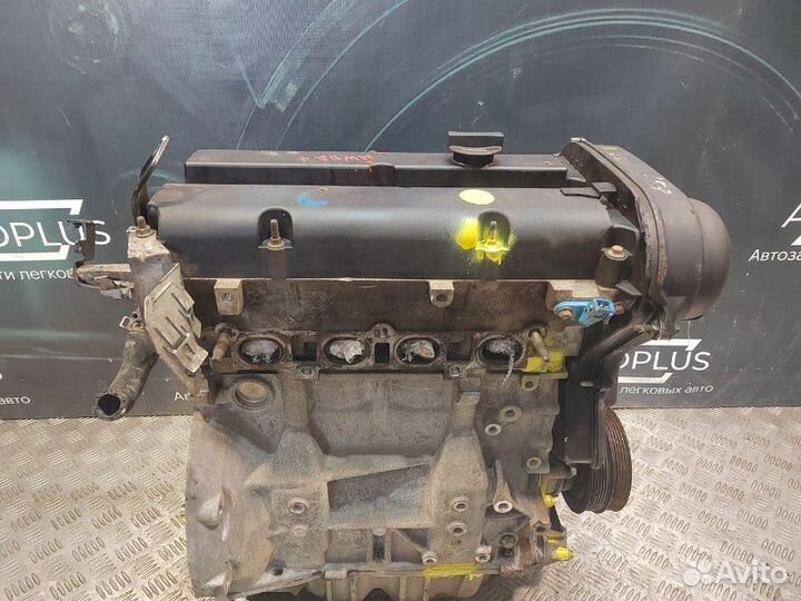 Двигатель Ford Focus 2 1.6 hwda 2004-2011