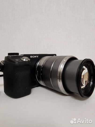 Фотоаппарат Sony Nex-6