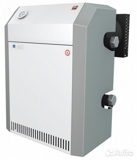 Котел газовый напольный Лемакс Патриот 16 (без усд