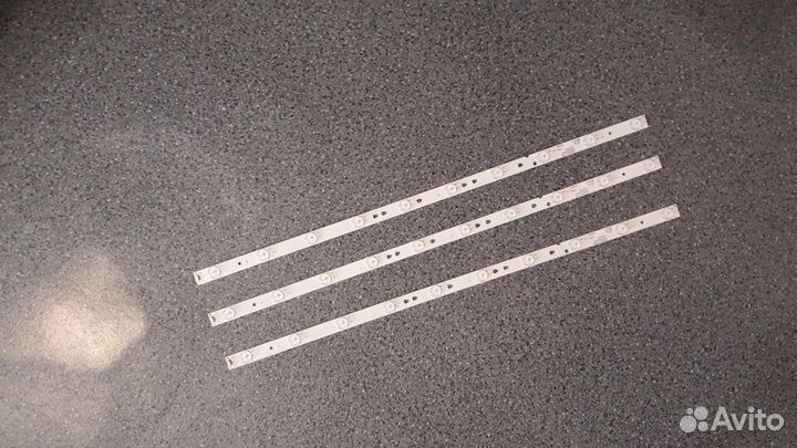 LED подсветка для тв doffler 32CH52-T2 3по10Led