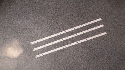 LED подсветка для тв doffler 32CH52-T2 3по10Led