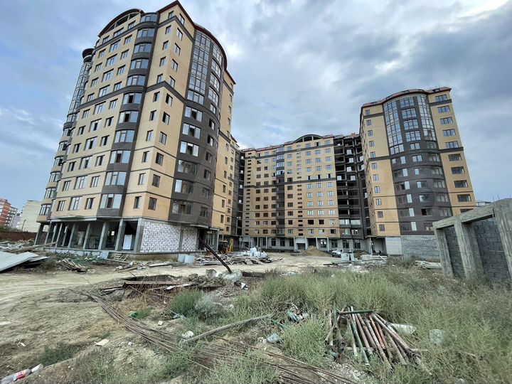 Автосервис, 18 м²