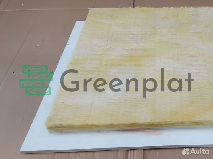 Звукоизоляционные панели (универсальные)