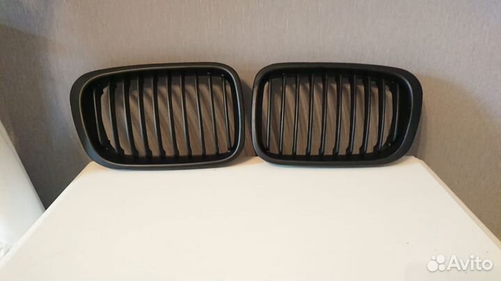 Ноздри решетка BMW e46 седан дорест