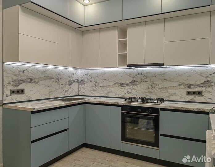 Кухни на заказ