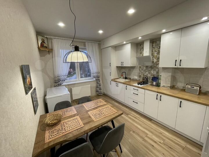 1-к. квартира, 46 м², 4/8 эт.