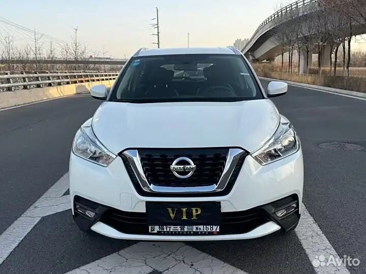 Nissan Kicks 1.6 CVT, 2021, 22 400 км