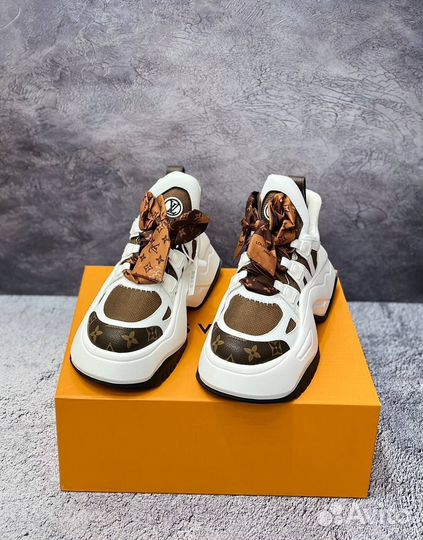 Кроссовки женские Louis vuitton