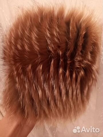 Шапка зимняя женская