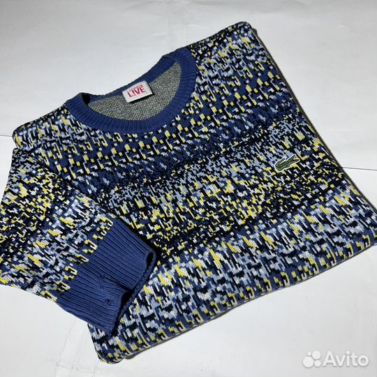 Свитер Lacoste Live Sweater