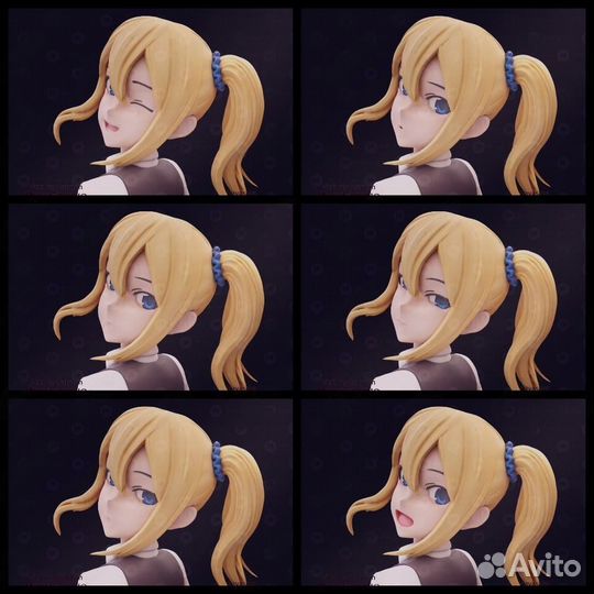 Фигурка Hayasaka