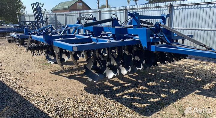 Борона ип Левенец С.Н. бдл, 2023