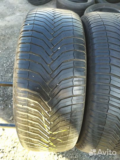 Michelin CrossClimate 225/55 R17