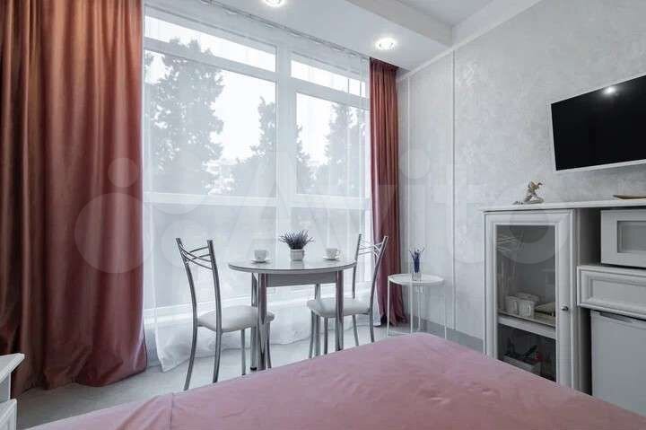 Квартира-студия, 25 м², 2/14 эт.