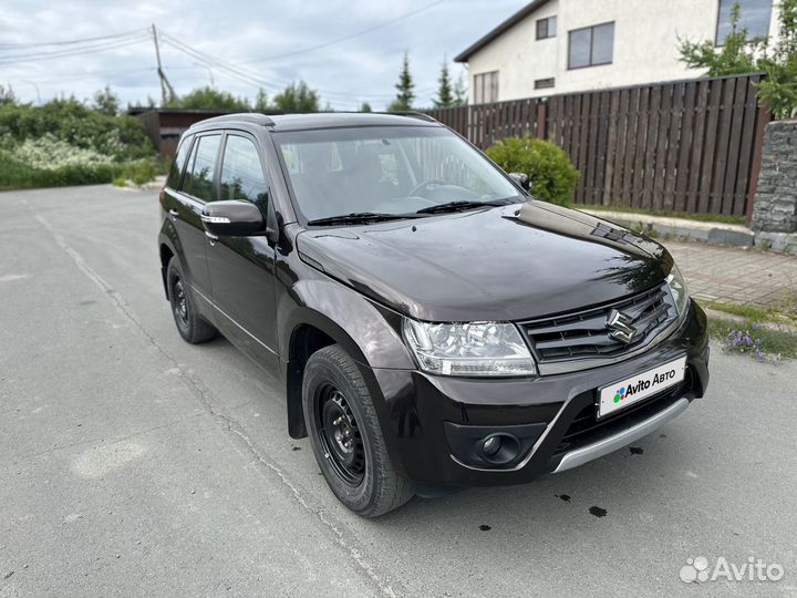 Suzuki Grand Vitara 2.0 AT, 2013, 54 117 км