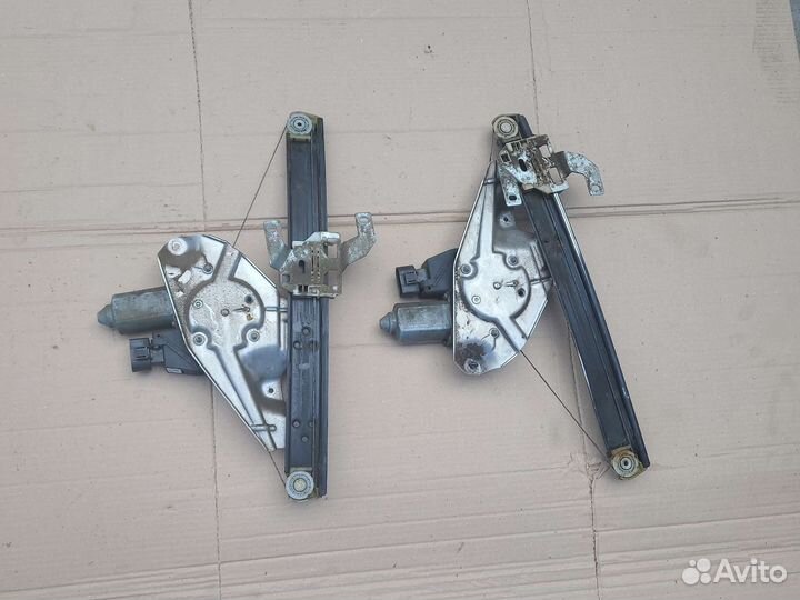 Стеклоподъёмник задний левый (правый) Audi A6 C5