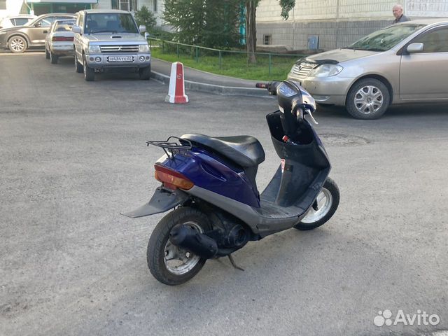 Honda Dio 27 Kupit V Barnaule Transport Avito