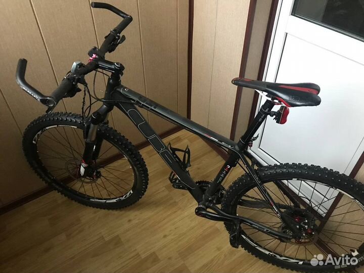 Велосипед Cube Германия 2017 - торг