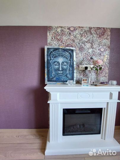 Картина Будда