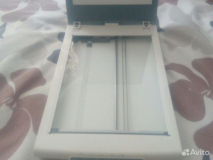 Сканер benq 5150c