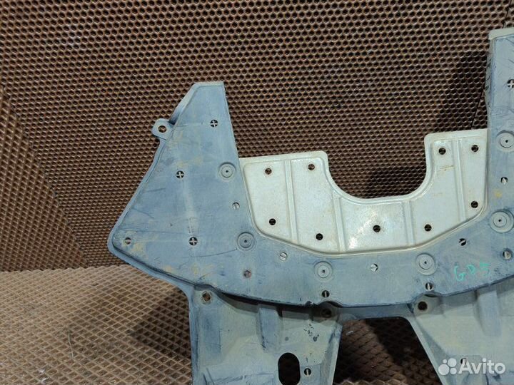 Защита двигателя Honda Fit GP5 LEB 2017