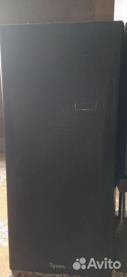 Акустические колонки infinity sm 115