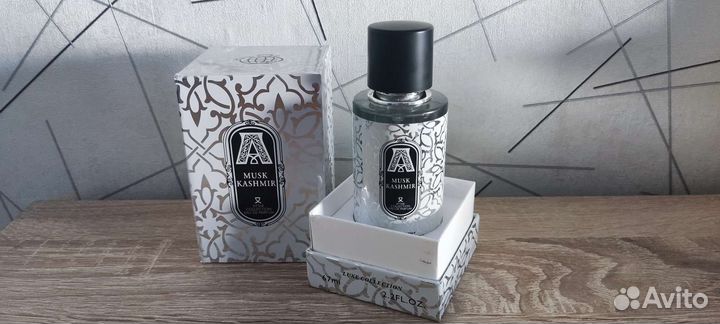 Парфюм женский Musk Kashmir