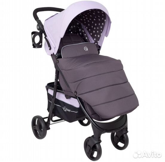 Прогулочная коляска Rant Kira Star