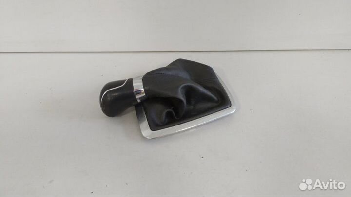 Ручка МКПП с чехлом Ford Focus 2 (рестайлинг) 1