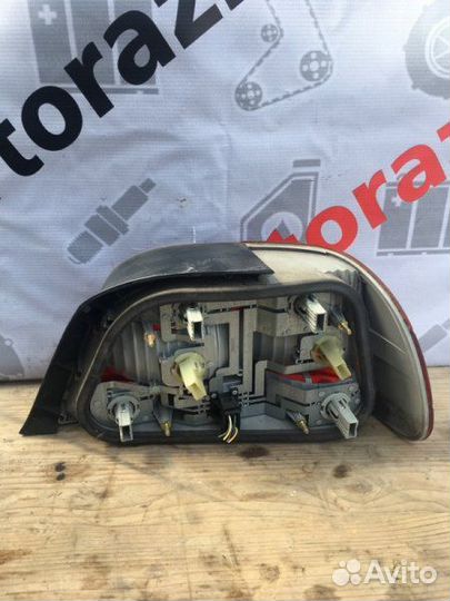 Фонарь задний левый Bmw 5 E39 1995-2002