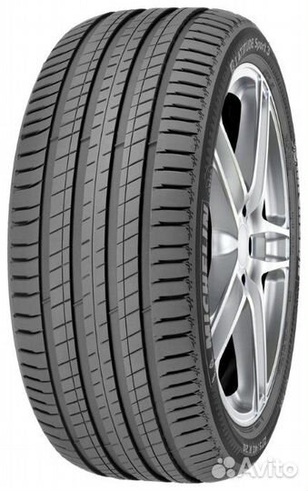 Michelin Latitude Sport 3 295/35 R21