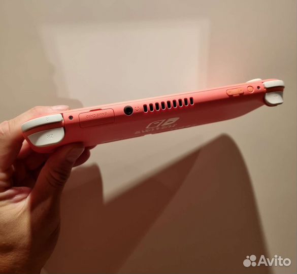 Nintendo Switch Lite 160Gb(Идеал, Игры)