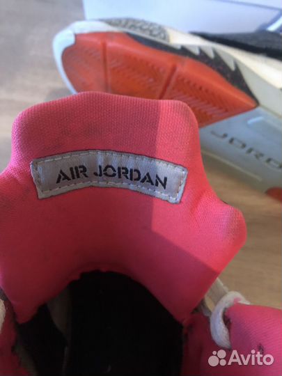 Кроссовки мужские Nike air jordan 4 оргигал