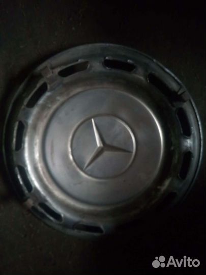 Колпак мерседес w123