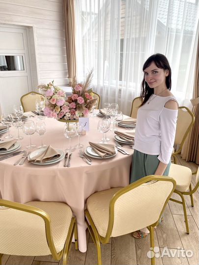 Свадебный декоратор. Оформление свадьбы