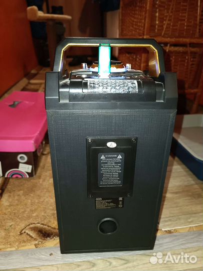 Продам колонку